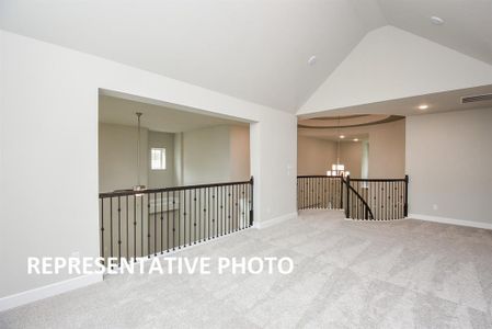 New construction Single-Family house 17124 Sanglier Dr, Austin, TX 78738 The Asher II- photo 14 14