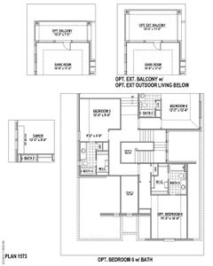 New construction Single-Family house 8608 Scotty'S Lake Lane, The Colony, TX 75056 - photo 11 11