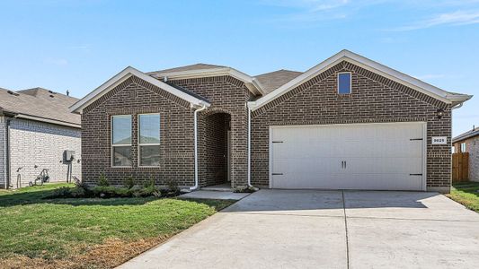 New construction Single-Family house 136 Springhill North Road, Boyd, TX 76023 - photo 1 1