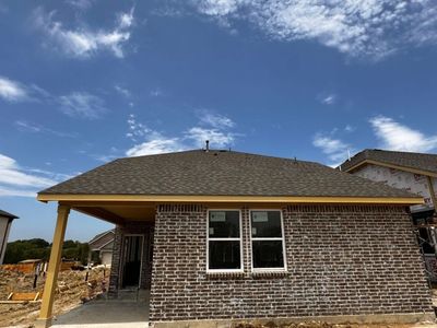 New construction Single-Family house 1665 Gracehill Way, Forney, TX 75126 McKellar Homeplan- photo 17 17