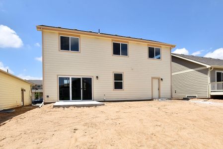 New construction Single-Family house Big Horn Parkway, Johnstown, CO 80534 - photo 41 41