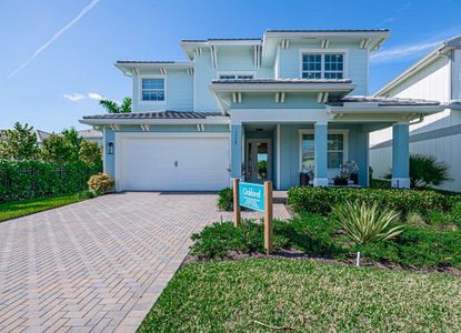 New construction Single-Family house 1401 Bushel Creek Crossing, Loxahatchee, FL 33470 OAKLAND- photo 41 41