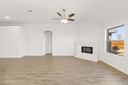 New construction Single-Family house 4420 Norcross Lane, Fort Worth, TX 76036 Concept 1730- photo 3 3