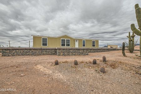 New construction Manufactured Home house 760 E Scenic Street, Apache Junction, AZ 85119 - photo 1 1