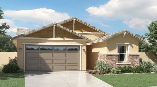 Middle Vista: Discovery by Lennar in Phoenix - photo 0