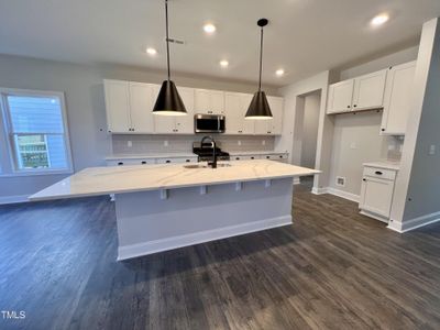 New construction Single-Family house 817 Challenger Lane, Knightdale, NC 27545 Jessamine- photo
