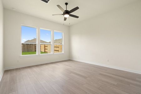 New construction Single-Family house 1816 Sawmill Crossing, Round Rock, TX 78665 Garner- photo 60 60