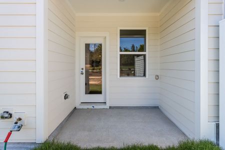 New construction Townhouse house 2113 Royal Amber Court, Durham, NC 27707 - photo 42 42