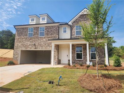 New construction Single-Family house 367 Collier Mills Road, Lawrenceville, GA 30045 - photo 19 19