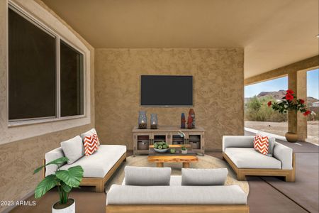 New construction Single-Family house 27298 N Gary Road, San Tan Valley, AZ 85144 - photo 16 16
