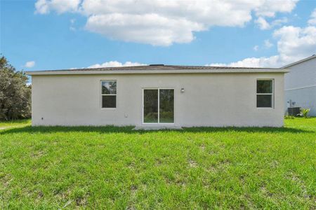 New construction Single-Family house 1418 Orlando Court, Poinciana, FL 34759 The Liberty	- photo 39 39