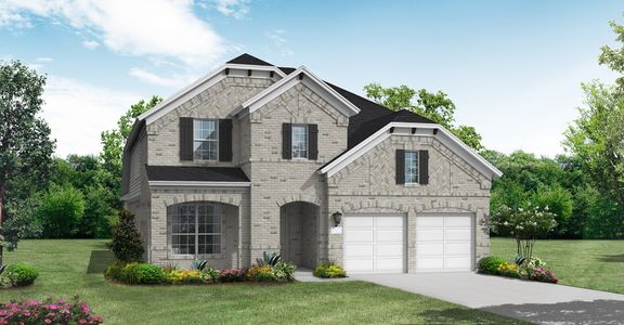 New construction Single-Family house 709 Lost Woods Way, McKinney, TX 75071 - photo 1 1