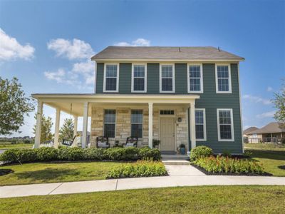 New construction Single-Family house 332 Ferrule Drive, Kyle, TX 78640 - photo 0