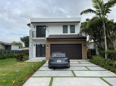 New construction Single-Family house 6535 Sw 26Th St, Miami, FL 33155 - photo 0 0