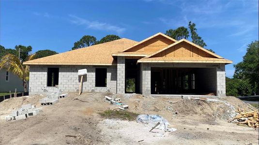 New construction Single-Family house 963 Sareta Street Se, Palm Bay, FL 32909 - photo 0