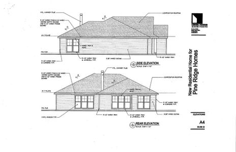 New construction Single-Family house 639 Torero Trail, Oak Point, TX 75068 - photo 2 2