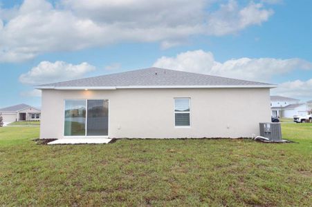 New construction Single-Family house 129 Citrine Loop, Kissimmee, FL 34758 Seneca- photo 1 1