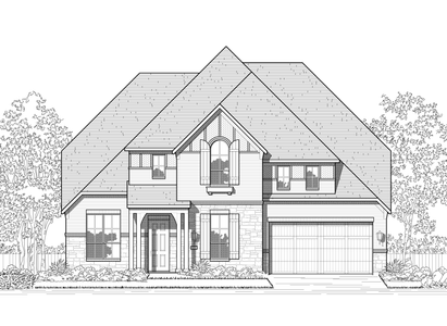 New construction Single-Family house 1118 Via Toscana Lane, McLendon-Chisholm, TX 75032 - photo 8 8