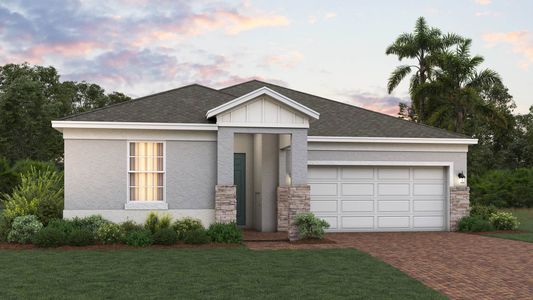 New construction Single-Family house 6145 Success Way, Saint Cloud, FL 34771 Hayden- photo 0 0