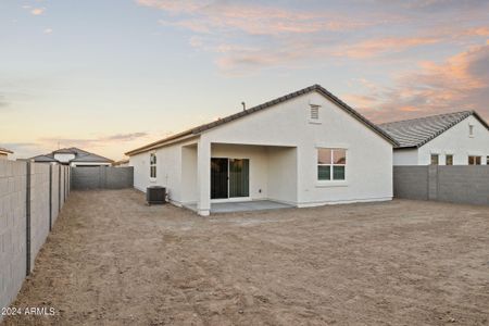 New construction Single-Family house 24016 W Hopi Street, Buckeye, AZ 85326 - photo 50 50