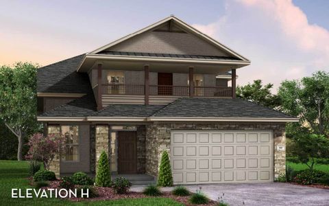 New construction Single-Family house Seminole II, 27126 Talora Lake Drive, Katy, TX 77493 - photo
