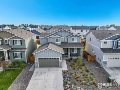 New construction Single-Family house 14680 Longhorn Dr, Mead, CO 80542 - photo 1 1