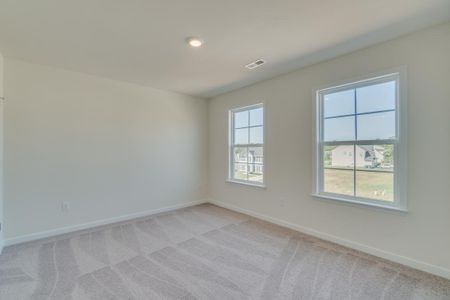 New construction Single-Family house 116 Wedge View Way, Statesville, NC 28677 - photo 25 25