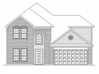 New construction Single-Family house 208 Shoreview Drive, Conroe, TX 77303 - photo 1 1