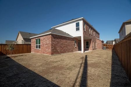New construction Single-Family house 1715 Inspiration Boulevard, Saint Paul, TX 75098 - photo 40 40