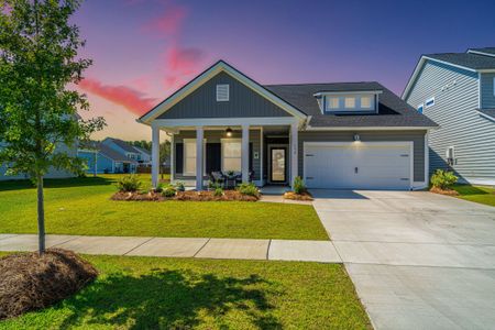 New construction Single-Family house 138 Woodland Oak Way, Summerville, SC 29485 - photo 0