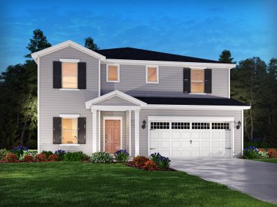 New construction Single-Family house 8317 Braefield Drive, Wake Forest, NC 27587 - photo 1 1