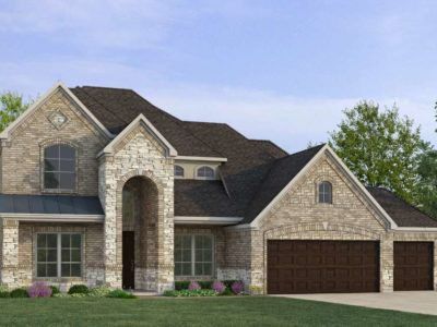 New construction Single-Family house 750 Grand Central Parkway, Conroe, TX 77304 - photo 3 3