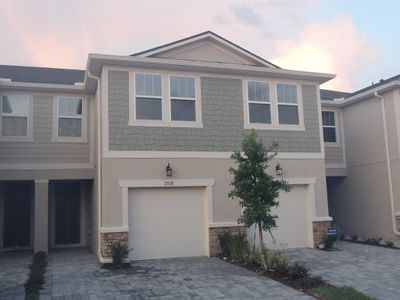 New construction Townhouse house 2578 Mindful Way, Lutz, FL 33558 - photo 31 31