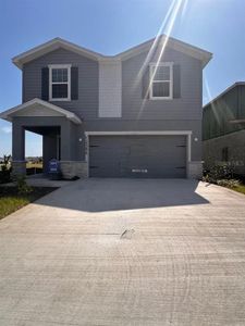 New construction Single-Family house 12354 Marshland Street, Riverview, FL 33579 - photo 0