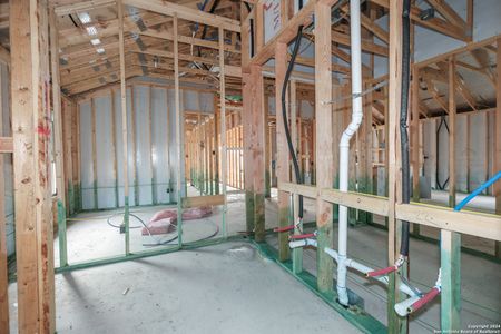 New construction Single-Family house 5203 Terlingua Pass, San Antonio, TX 78222 Eastland- photo 10 10