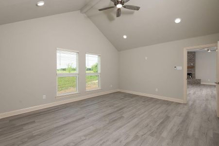 New construction Single-Family house 895 W Cardinal Street, Ector, TX 75439 - photo 12 12