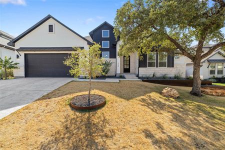 New construction Single-Family house 328 Axis Loop, Georgetown, TX 78628 - photo 0