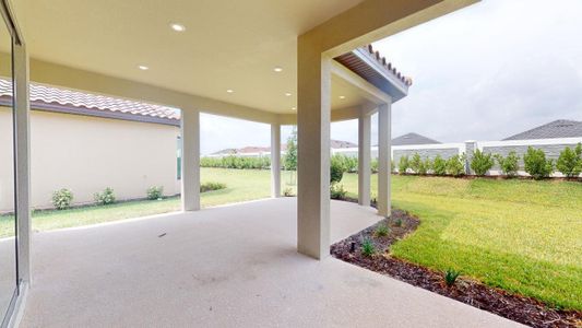 New construction Single-Family house 10016 Sw Cloister Drive, Port Saint Lucie, FL 34987 Farnese- photo 17 17