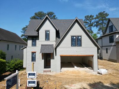New construction Single-Family house 3723 Bellevue Road, Raleigh, NC 27609 - photo 16 16