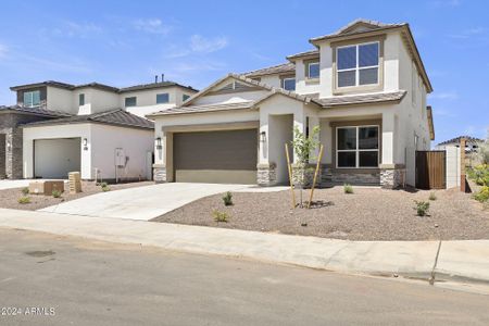 New construction Single-Family house 10346 W Albert Lane, Peoria, AZ 85382 - photo 5 5