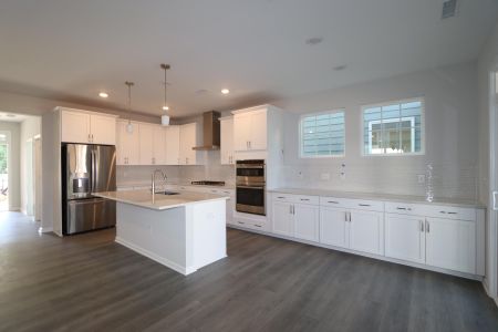 New construction Townhouse house 2104 Goudy Drive, Raleigh, NC 27615 Sycamore II - A- photo