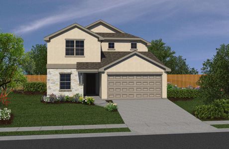 New construction Single-Family house 1654 Couser Avenue, New Braunfels, TX 78132 - photo 33 33