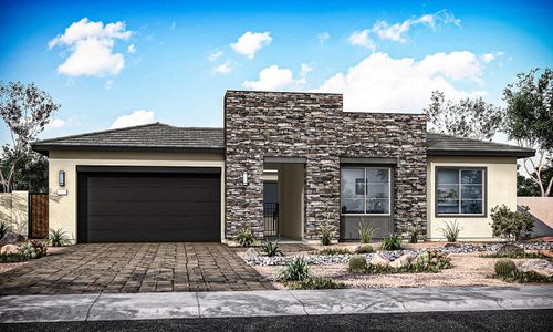 New construction Single-Family house 3824 West Whispering Hills Drive, Laveen, AZ 85339 - photo 0