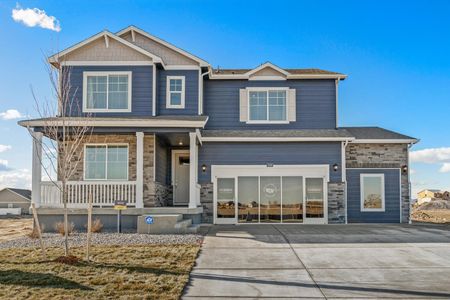 New construction Single-Family house 337 North 66Th Avenue, Greeley, CO 80634 - photo 0 0