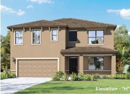 New construction Single-Family house 9964 Triton Way, Port St. Lucie, FL 34987 - photo 0 0