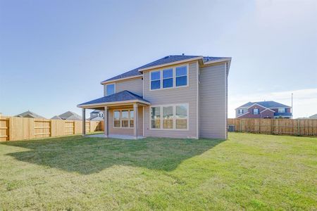 New construction Single-Family house 21202 Sunray Harbor Drive, Cypress, TX 77433 - photo 37 37