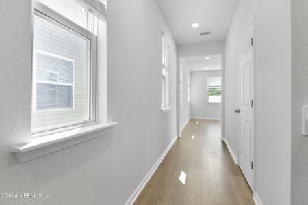 New construction Townhouse house 1338 High Falls Drive, Jacksonville, FL 32205 Rosewood- photo 5 5