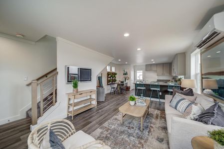 Great Room/Kitchen