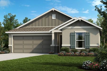 New construction Single-Family house 745 Overpool Avenue, Davenport, FL 33896 - photo 0 0