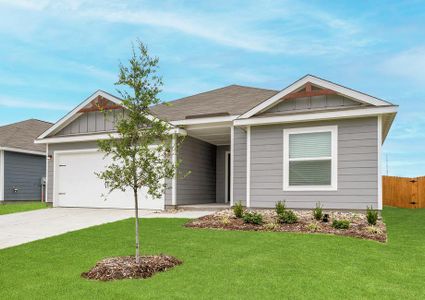 New construction Single-Family house 4909 Delano St., Greenville, TX 75401 - photo 11 11